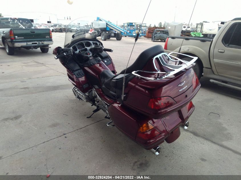 2005 HONDA GL1800 1HFSC47085A402000