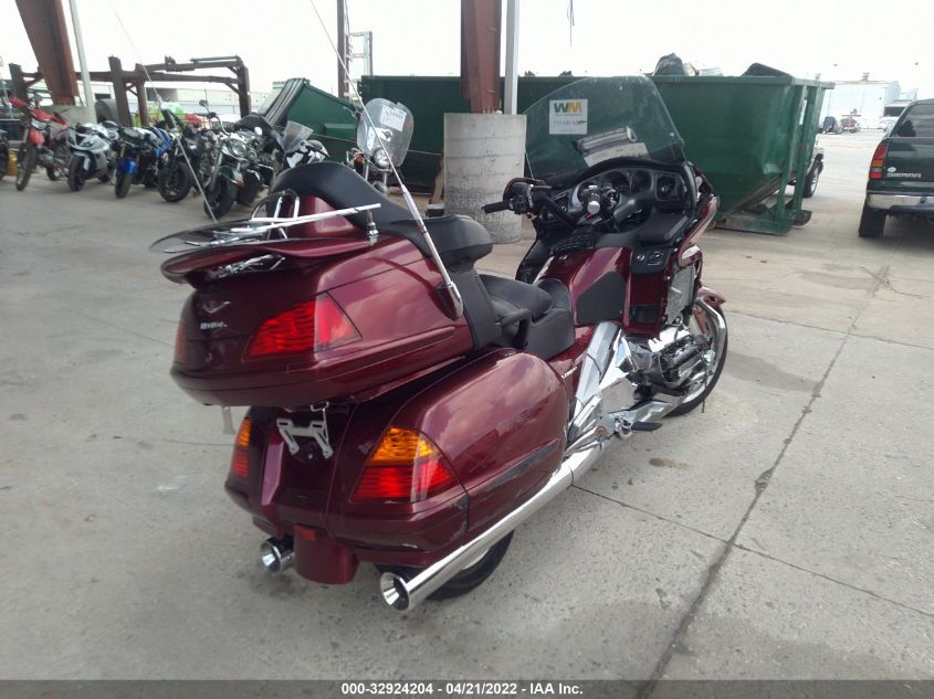2005 HONDA GL1800 1HFSC47085A402000