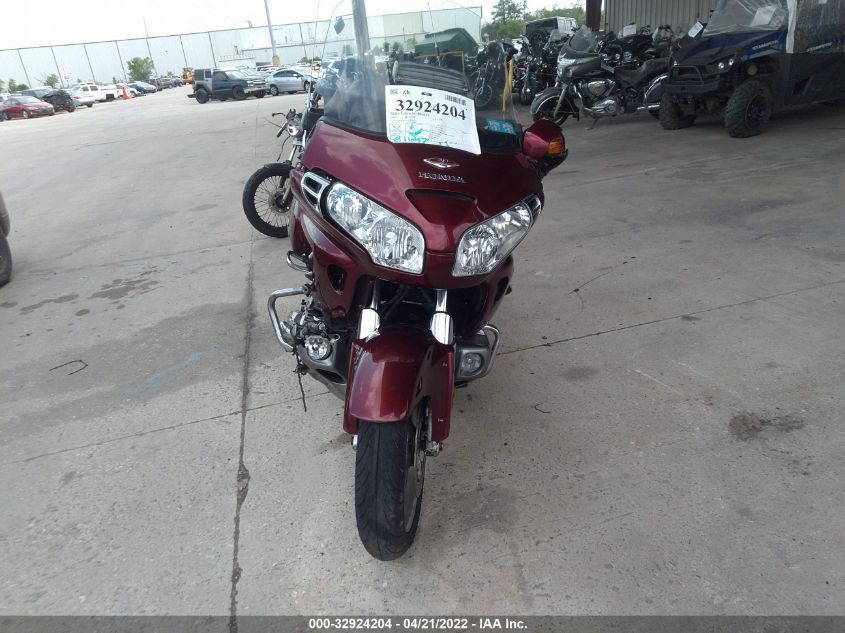 2005 HONDA GL1800 1HFSC47085A402000