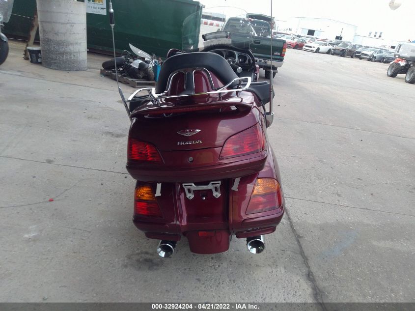 2005 HONDA GL1800 1HFSC47085A402000