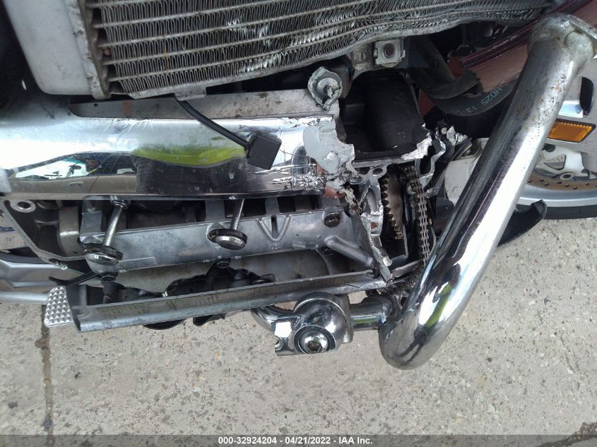 2005 HONDA GL1800 1HFSC47085A402000