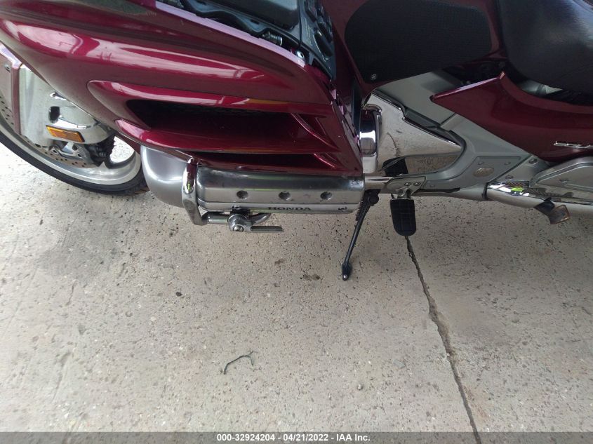 2005 HONDA GL1800 1HFSC47085A402000