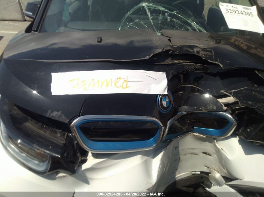 2018 BMW I3 WBY7Z4C51JVD97159
