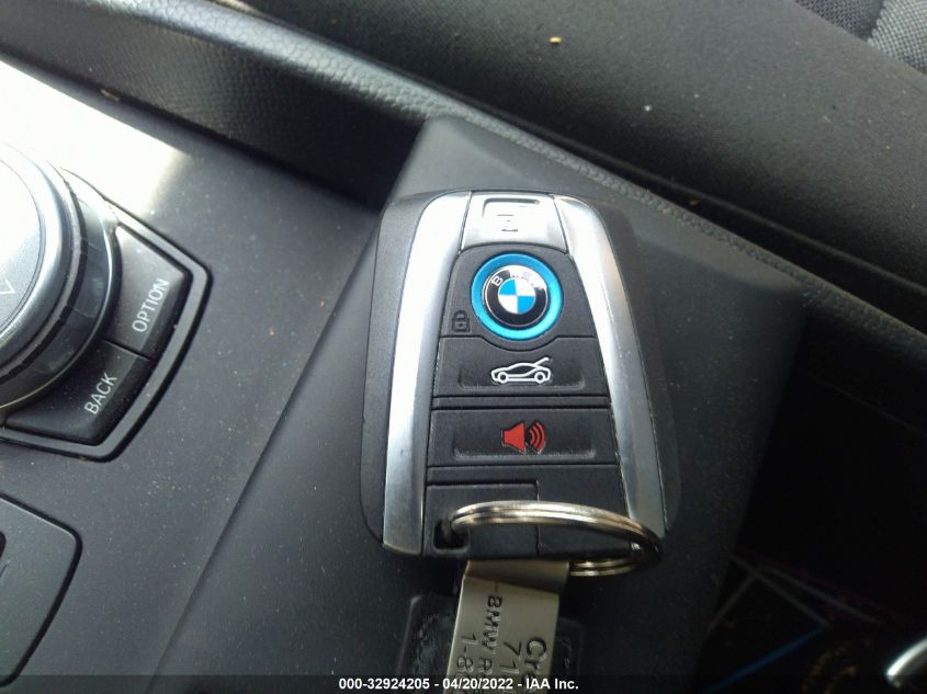 2018 BMW I3 WBY7Z4C51JVD97159