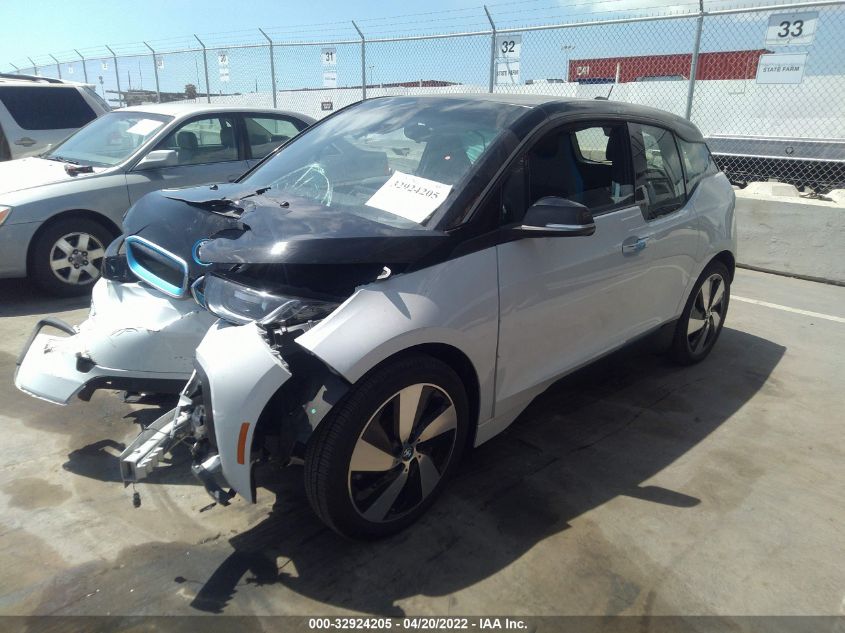 2018 BMW I3 WBY7Z4C51JVD97159
