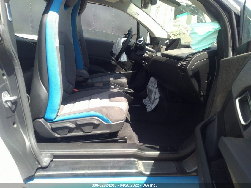 2018 BMW I3 WBY7Z4C51JVD97159
