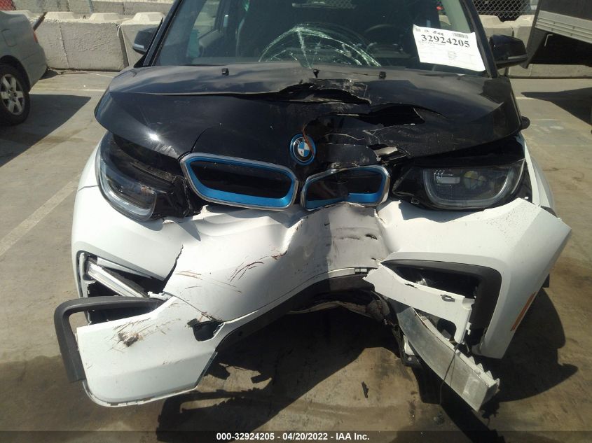 2018 BMW I3 WBY7Z4C51JVD97159