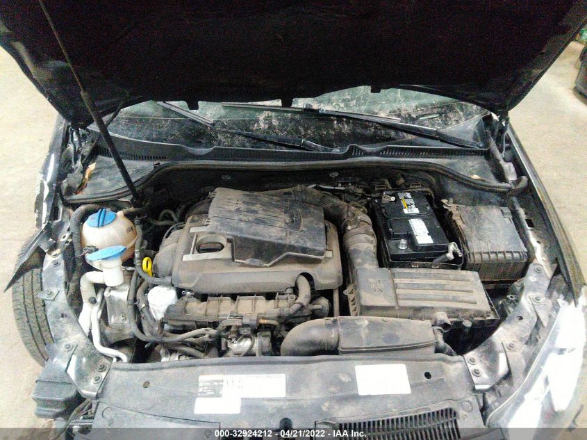 2013 VOLKSWAGEN GTI WVWHD7AJ9DW132216