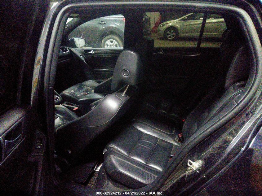 2013 VOLKSWAGEN GTI WVWHD7AJ9DW132216