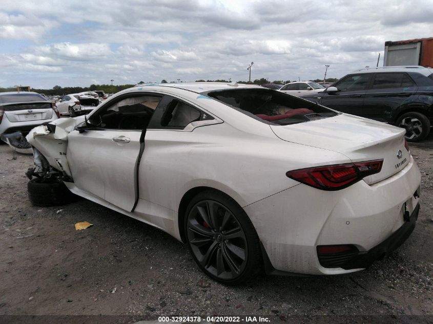 2018 INFINITI Q60 RED SPORT 400 JN1FV7EK5JM530136