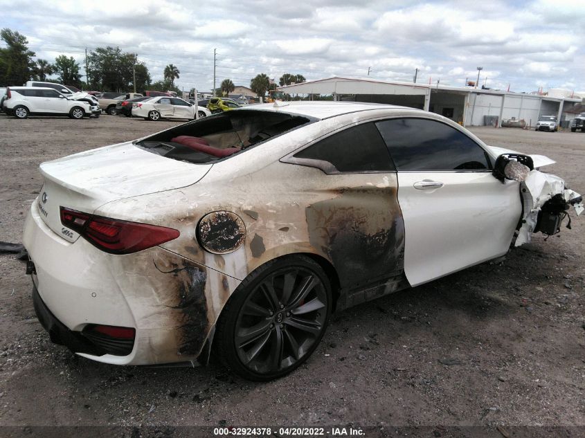 2018 INFINITI Q60 RED SPORT 400 JN1FV7EK5JM530136