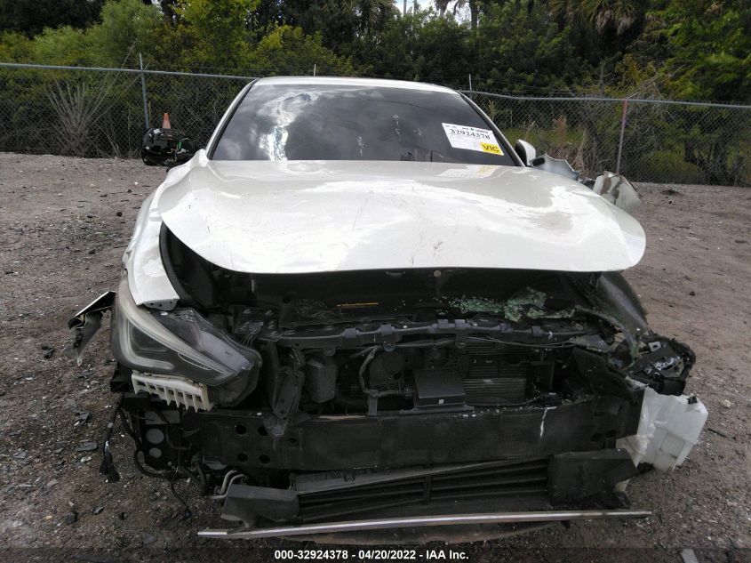 2018 INFINITI Q60 RED SPORT 400 JN1FV7EK5JM530136