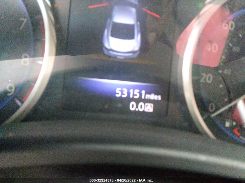 2018 INFINITI Q60 RED SPORT 400 JN1FV7EK5JM530136