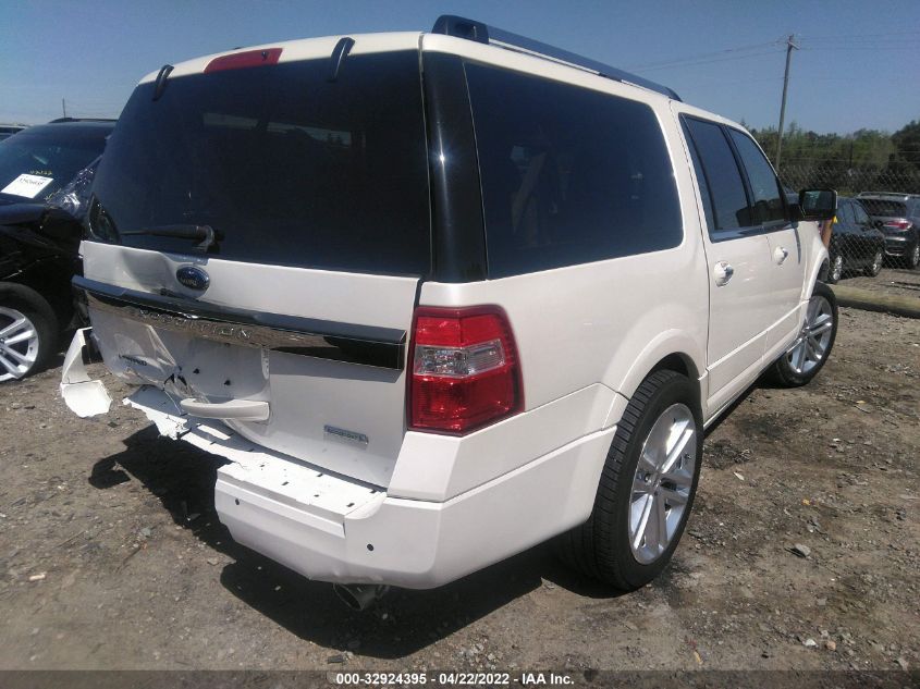 2017 FORD EXPEDITION EL LIMITED 1FMJK1KT9HEA00732