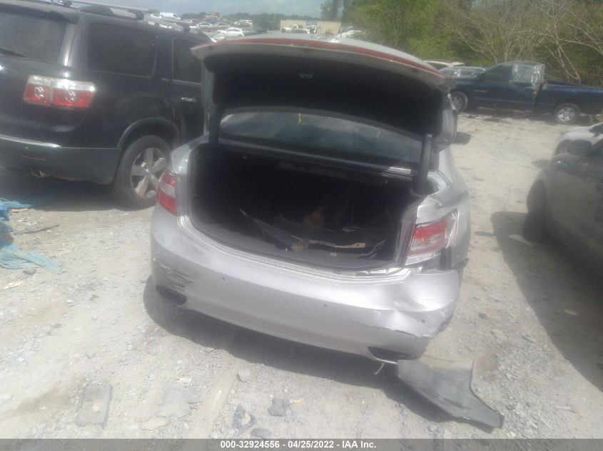 2014 HYUNDAI AZERA LIMITED KMHFH4JG9EA383701