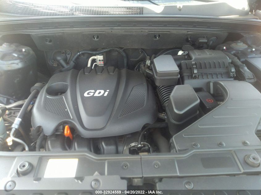 2013 KIA SORENTO EX 5XYKU3A66DG331246