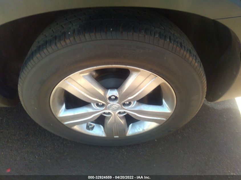 2013 KIA SORENTO EX 5XYKU3A66DG331246