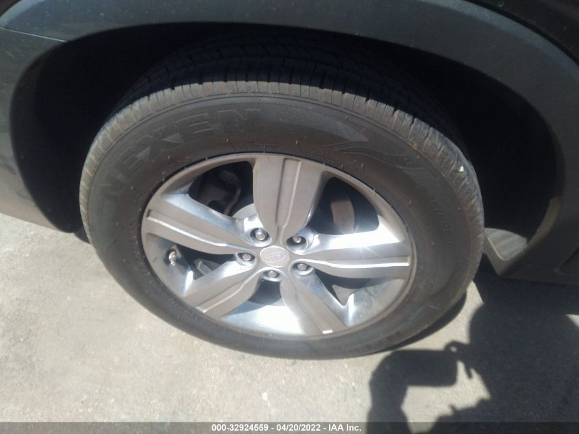 2013 KIA SORENTO EX 5XYKU3A66DG331246