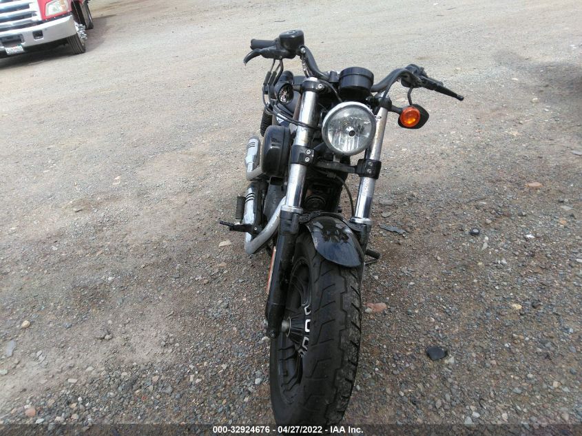 2021 HARLEY-DAVIDSON XL1200 X 1HD1LC326MB414418