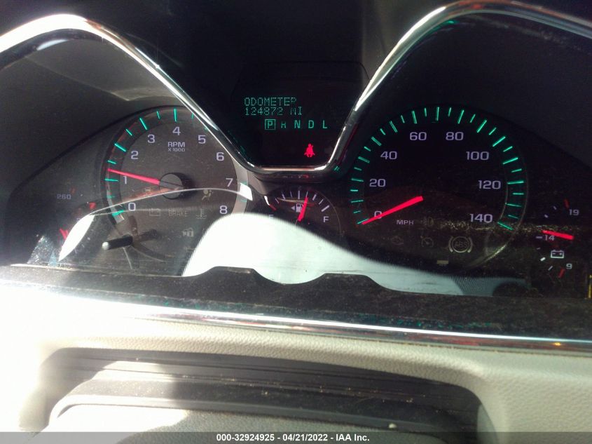 2013 CHEVROLET TRAVERSE LS 1GNKRFEDXDJ163310