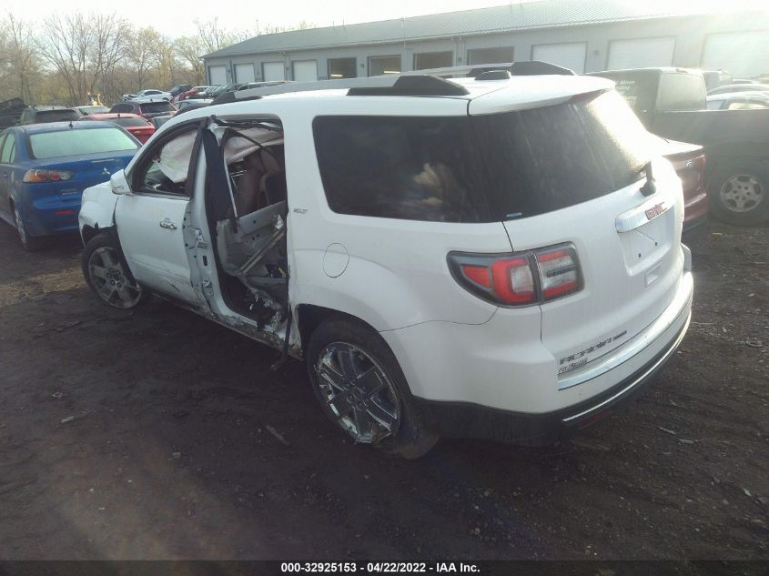 2017 GMC ACADIA LIMITED LIMITED 1GKKRSKD6HJ268426