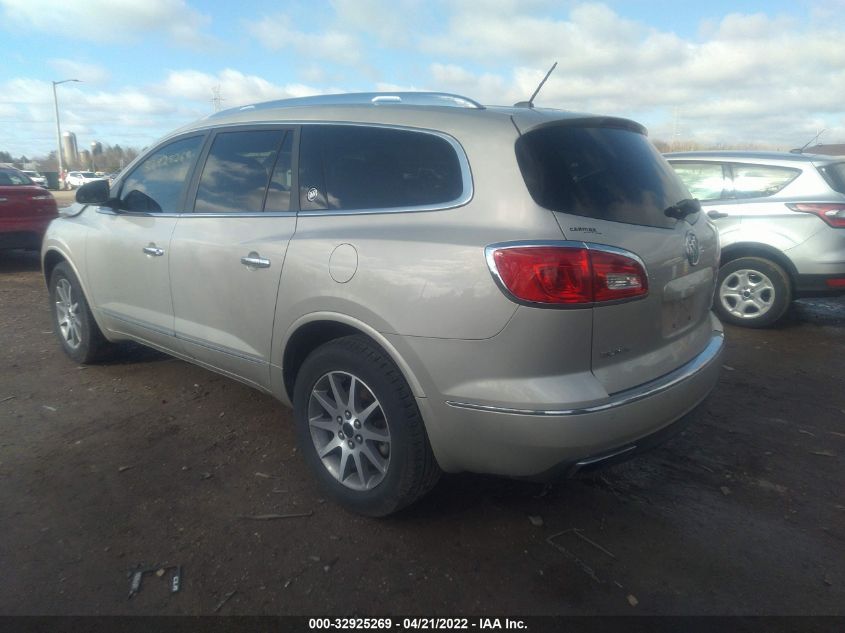 2014 BUICK ENCLAVE LEATHER 5GAKRBKD1EJ364036