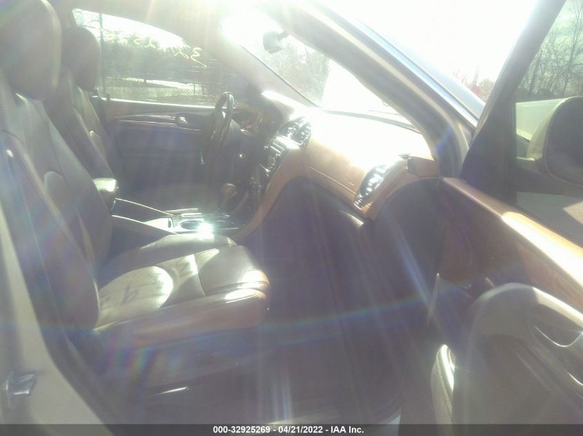 2014 BUICK ENCLAVE LEATHER 5GAKRBKD1EJ364036