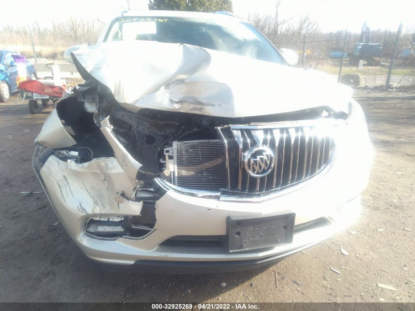 2014 BUICK ENCLAVE LEATHER 5GAKRBKD1EJ364036