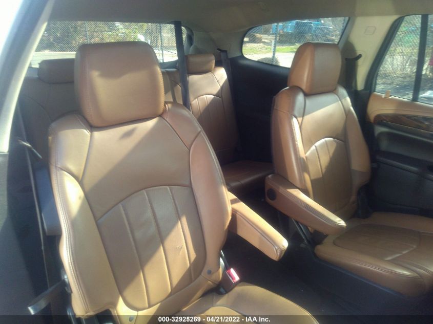 2014 BUICK ENCLAVE LEATHER 5GAKRBKD1EJ364036