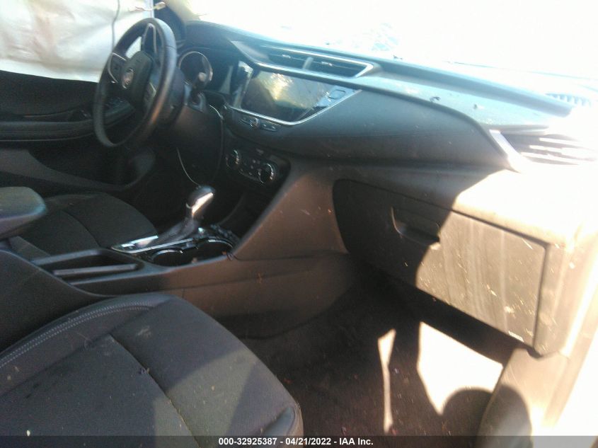 2021 BUICK ENCORE GX PREFERRED KL4MMBS22MB060883