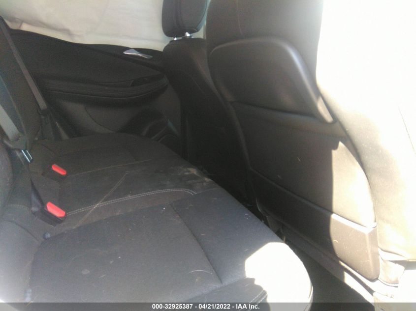 2021 BUICK ENCORE GX PREFERRED KL4MMBS22MB060883