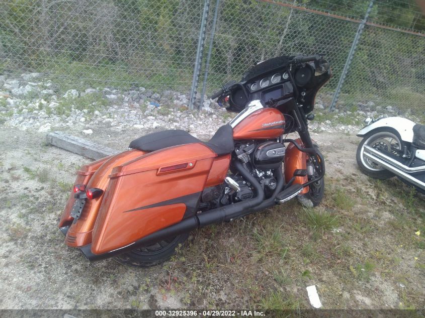 2020 HARLEY-DAVIDSON FLHXS 1HD1KRP11LB662775
