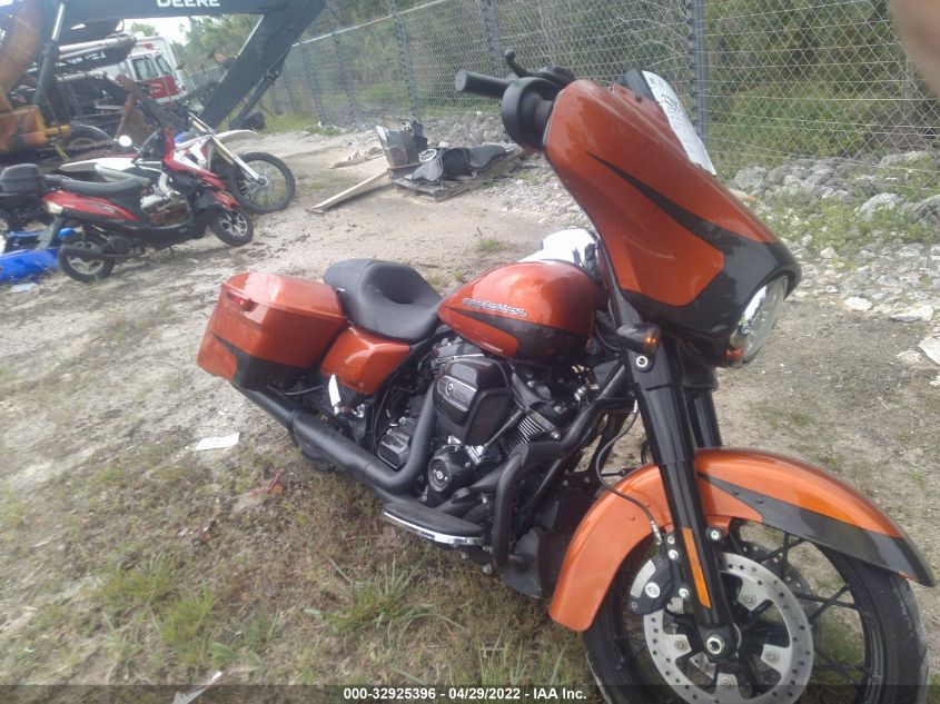 2020 HARLEY-DAVIDSON FLHXS 1HD1KRP11LB662775