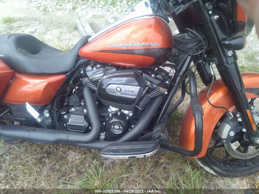 2020 HARLEY-DAVIDSON FLHXS 1HD1KRP11LB662775