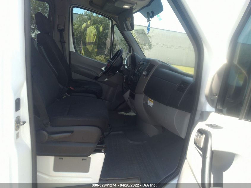 2015 MERCEDES-BENZ SPRINTER 2500 WDZPE7DCOFP156634