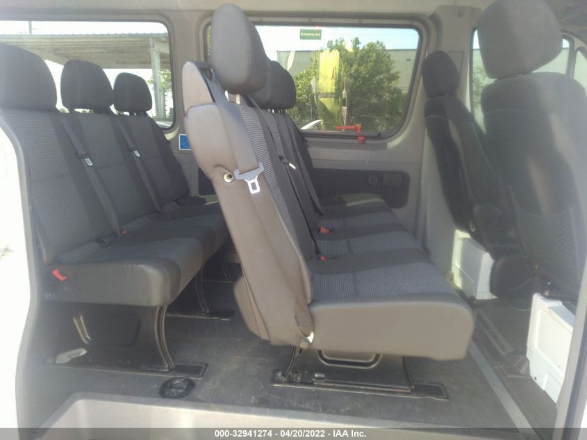 2015 MERCEDES-BENZ SPRINTER 2500 WDZPE7DCOFP156634