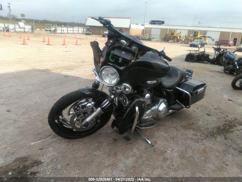 2012 HARLEY-DAVIDSON FLHTK ELECTRA GLIDE ULTRA LTD 1HD1KEM12CB649224