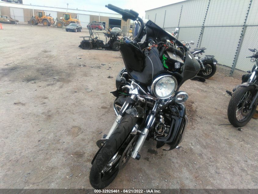 2012 HARLEY-DAVIDSON FLHTK ELECTRA GLIDE ULTRA LTD 1HD1KEM12CB649224