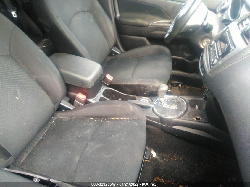 2015 MITSUBISHI OUTLANDER SPORT ES 4A4AR3AU0FE026566