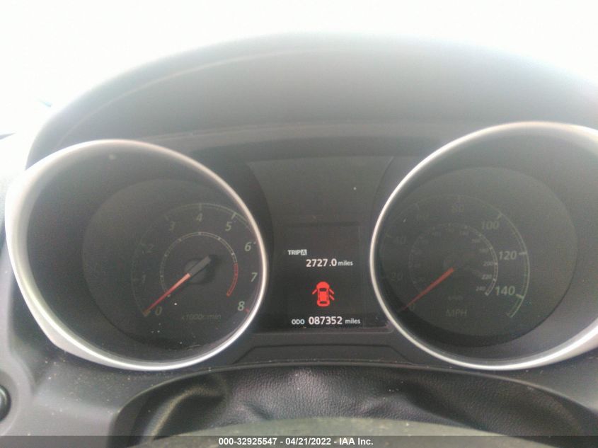 2015 MITSUBISHI OUTLANDER SPORT ES 4A4AR3AU0FE026566