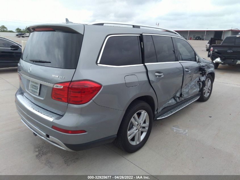 2014 MERCEDES-BENZ GL-CLASS GL 350 BLUETEC 4JGDF2EE7EA419878