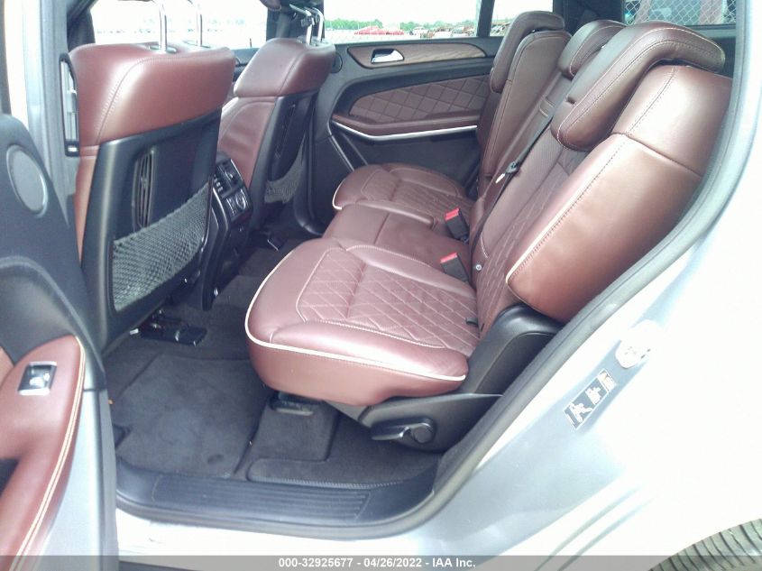 2014 MERCEDES-BENZ GL-CLASS GL 350 BLUETEC 4JGDF2EE7EA419878