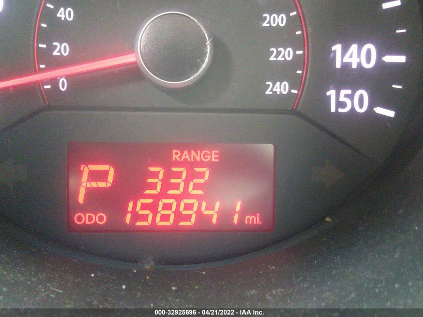 2013 KIA SORENTO LX 5XYKT3A61DG418636