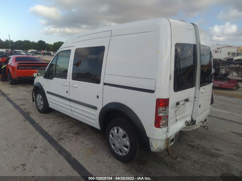 2013 FORD TRANSIT CONNECT WAGON XLT NM0KS9BN0DT139532