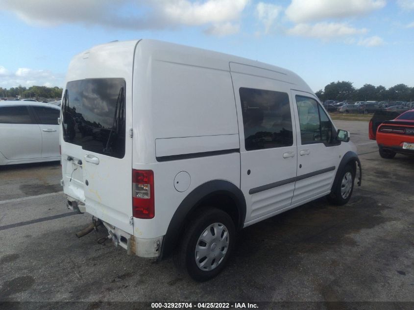 2013 FORD TRANSIT CONNECT WAGON XLT NM0KS9BN0DT139532
