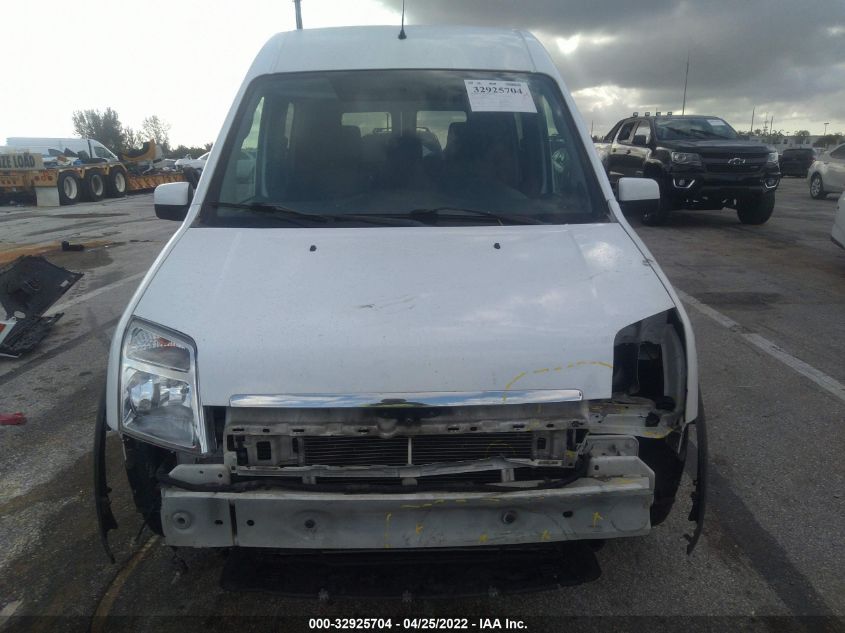 2013 FORD TRANSIT CONNECT WAGON XLT NM0KS9BN0DT139532