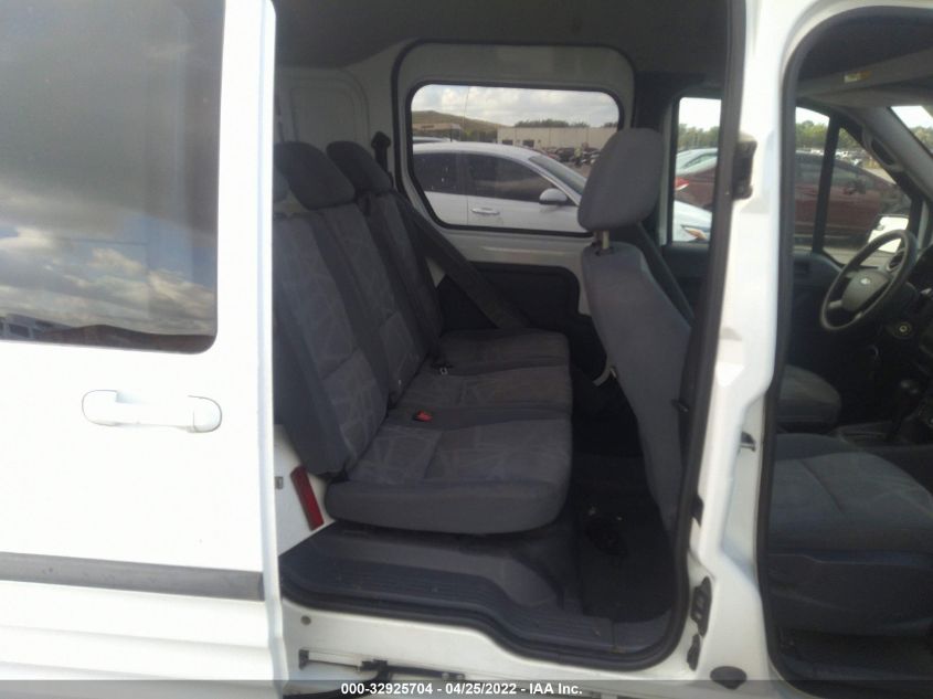 2013 FORD TRANSIT CONNECT WAGON XLT NM0KS9BN0DT139532