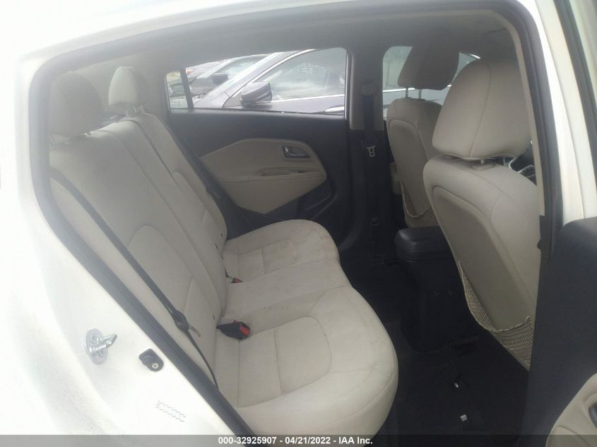 2013 KIA RIO EX KNADN4A33D6115808