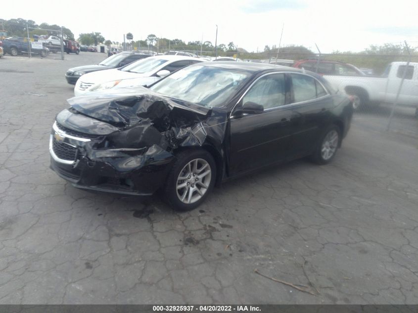 2016 CHEVROLET MALIBU LIMITED LT 1G11C5SA5GU115798