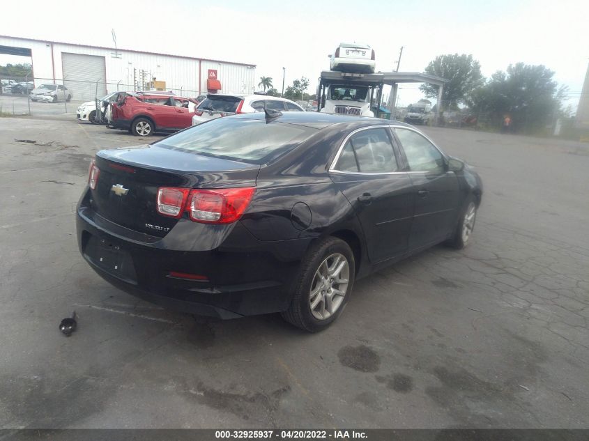 2016 CHEVROLET MALIBU LIMITED LT 1G11C5SA5GU115798